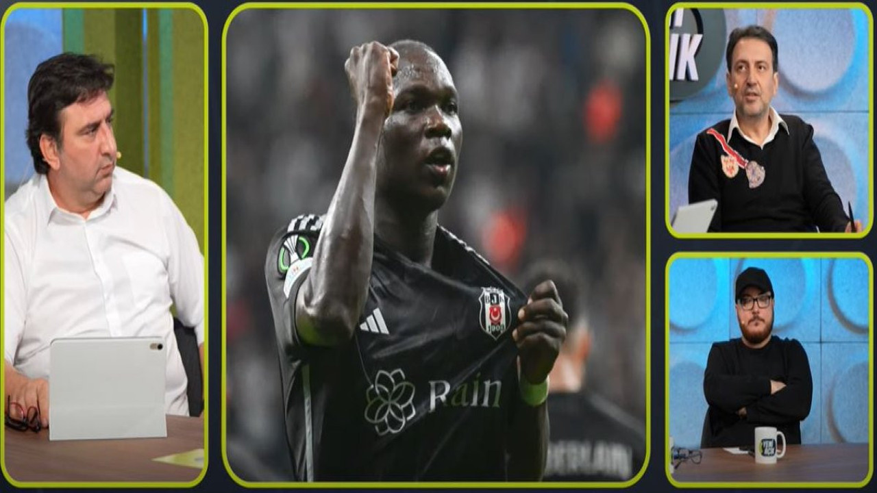 Aboubakar'ın 5 milyon Euro'yu neden kabul etmediği ortaya çıktı