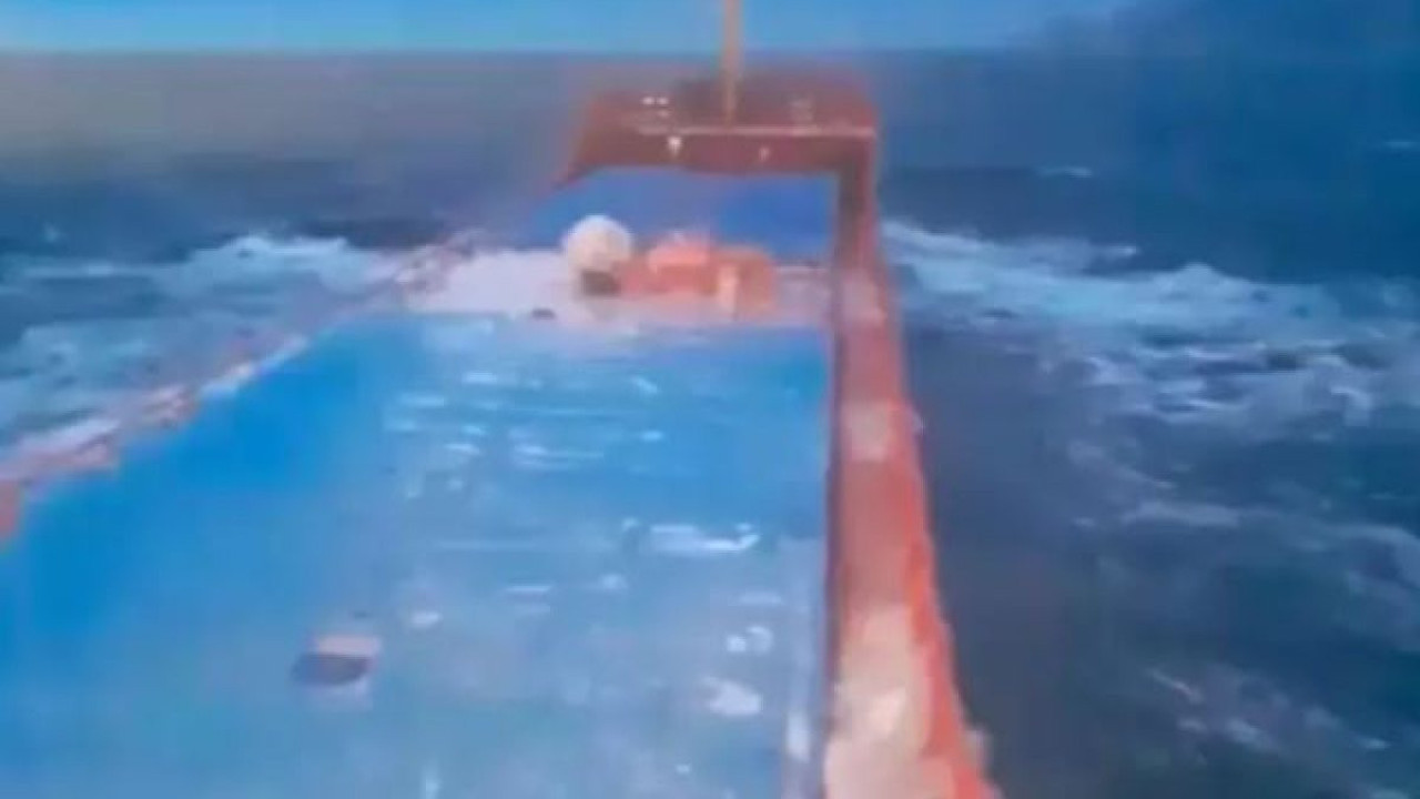 Batan gemiden 2 gün önce ayrılan yağcı Doğuşcan Yaylak'ın neden gittiği ortaya çıktı! Kalması için çok ısrar etmişler