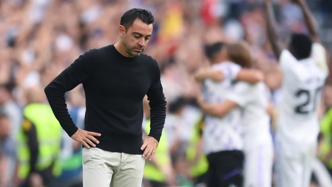 Barcelona'dan ayrılma kararı alan Xavi: Cebimdeki paradan vazgeçtim