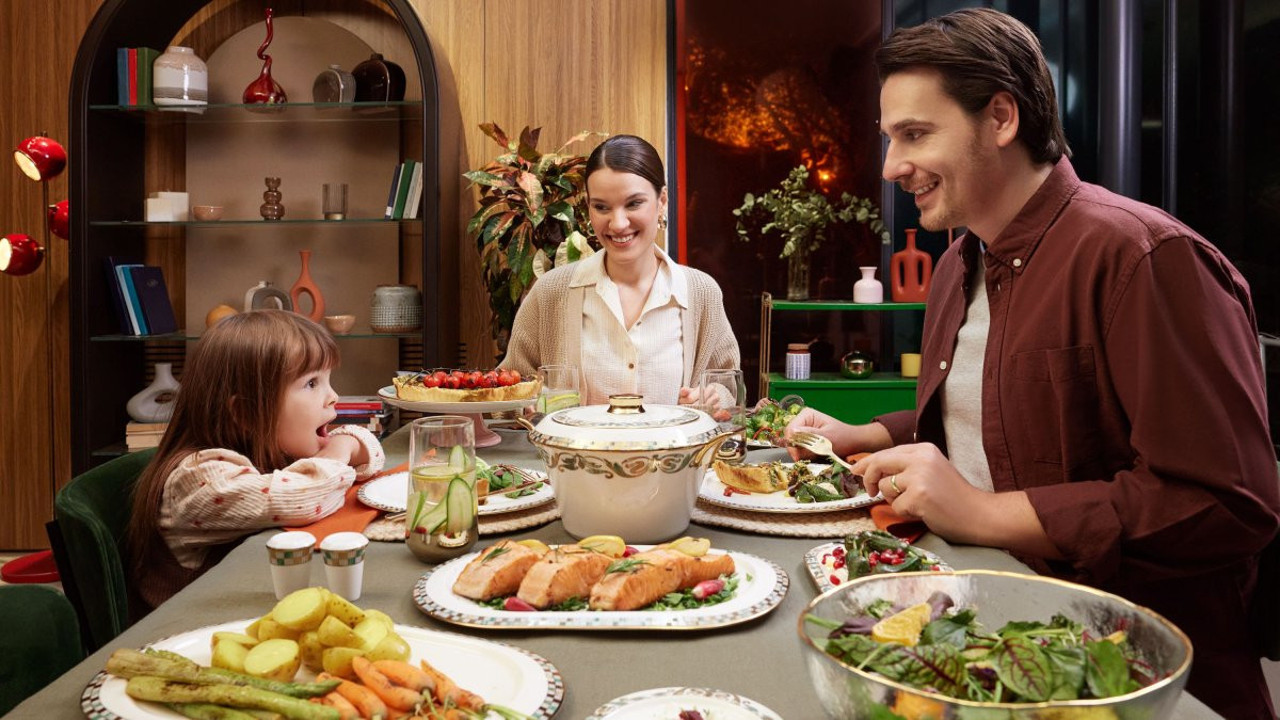 Schafer’ın reklam filmi yayına girdi