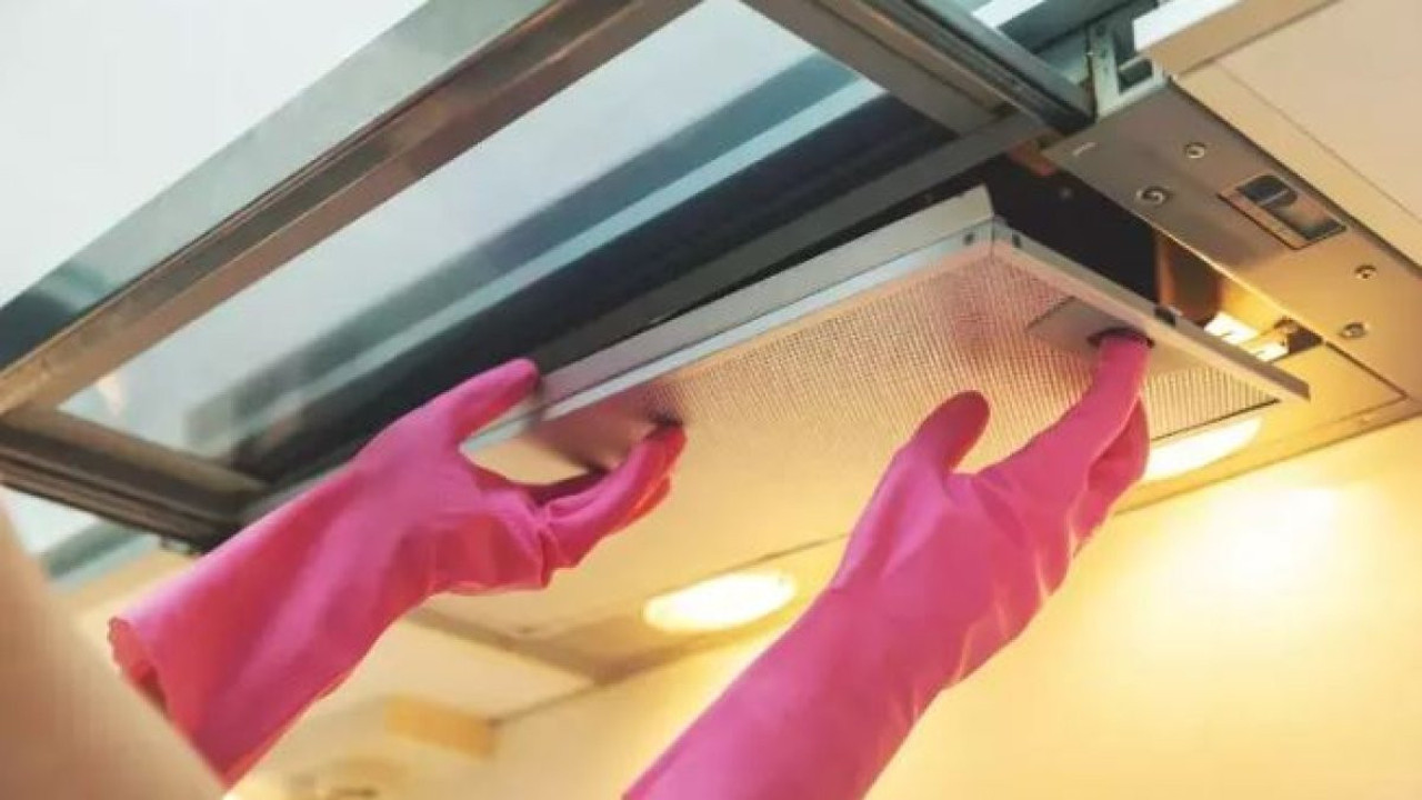 Evde aspiratör temizliğinin püf noktaları nelerdir?