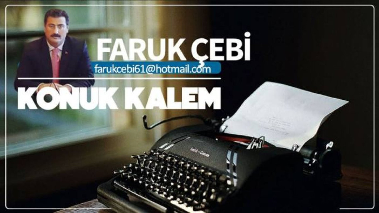 Sorun ‘çürüyen bürokrasi’ / Faruk ÇEBİ