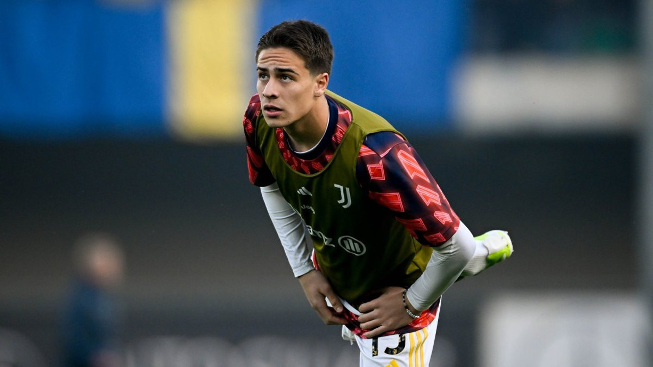 Juventus 2 puan daha bıraktı karalar bağladı. Kenan Yıldız detayı