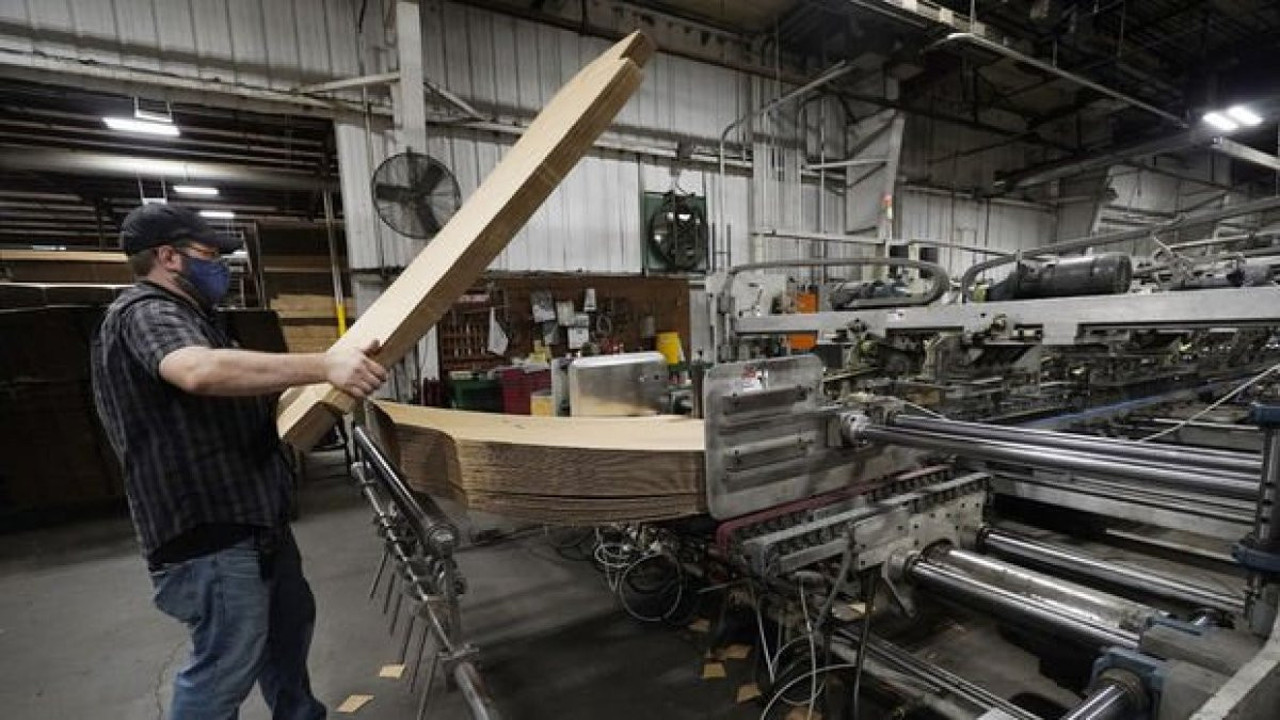 ABD’de üretici fiyatları beklentiyi aştı