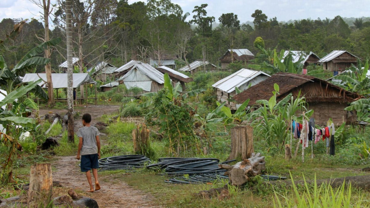 Papua Yeni Gine'de kabile çatışması: 53 ölü