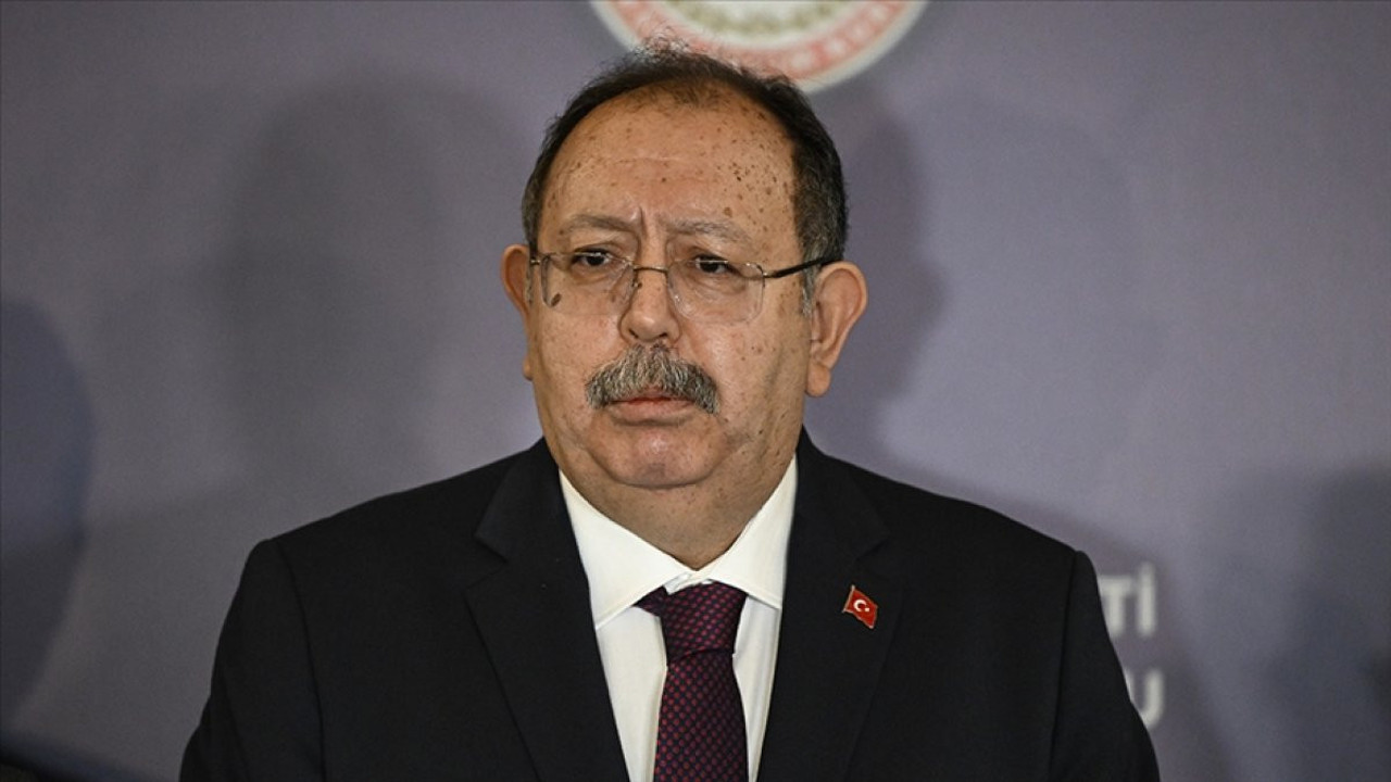 YSK'dan deprem bölgesinde 31 Mart incelemesi