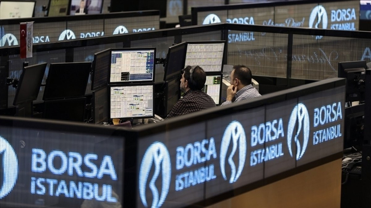 Borsa günün ilk yarısında rekor seviyeyi gördü (19 Şubat 2024)