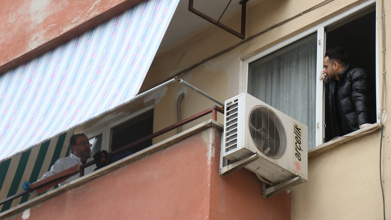 Evinin balkonunda silahla vurulmuş halde ölü bulundu, kuzeni feryat etti