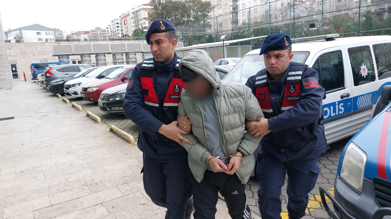 Çocuklara uyuşturucu kullandıran şahıs gözaltına alındı