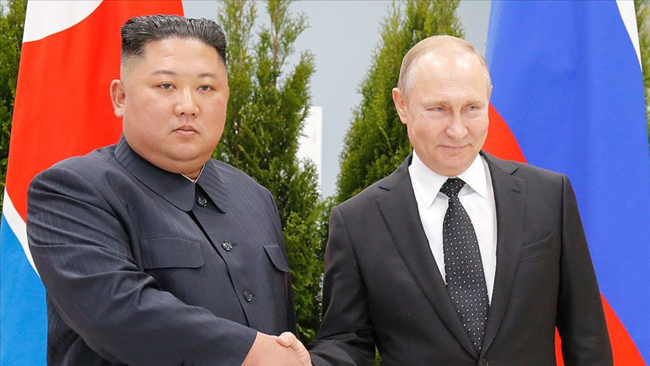 Putin'den Kim’e araba hediyesi