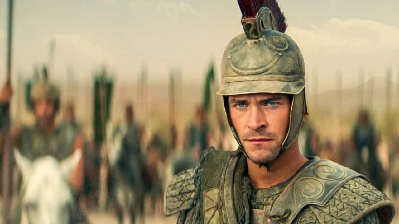 Yunanistan'dan Netflix'e Büyük İskender tepkisi