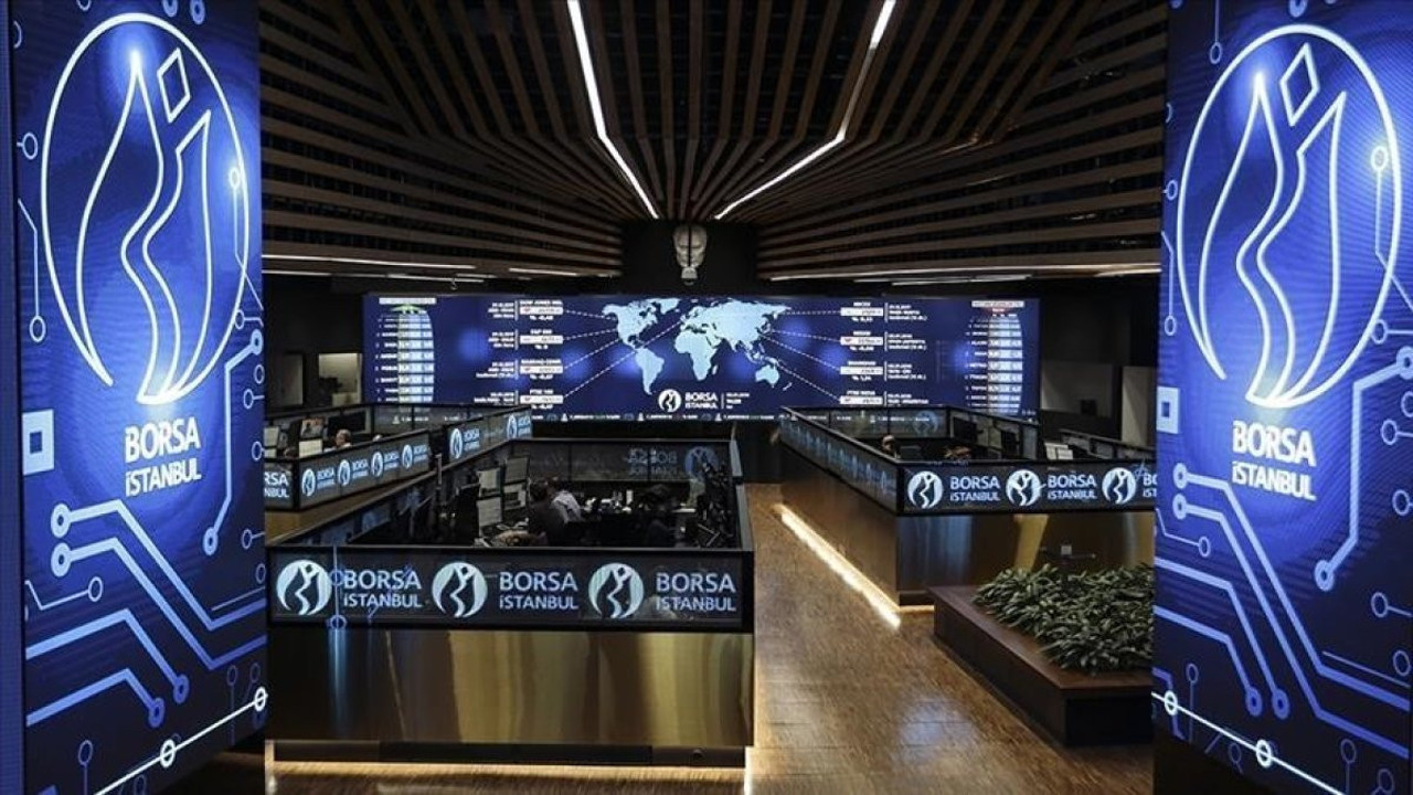 Borsa İstanbul'da kapanış rekoru. İşte en çok yükselen hisseler