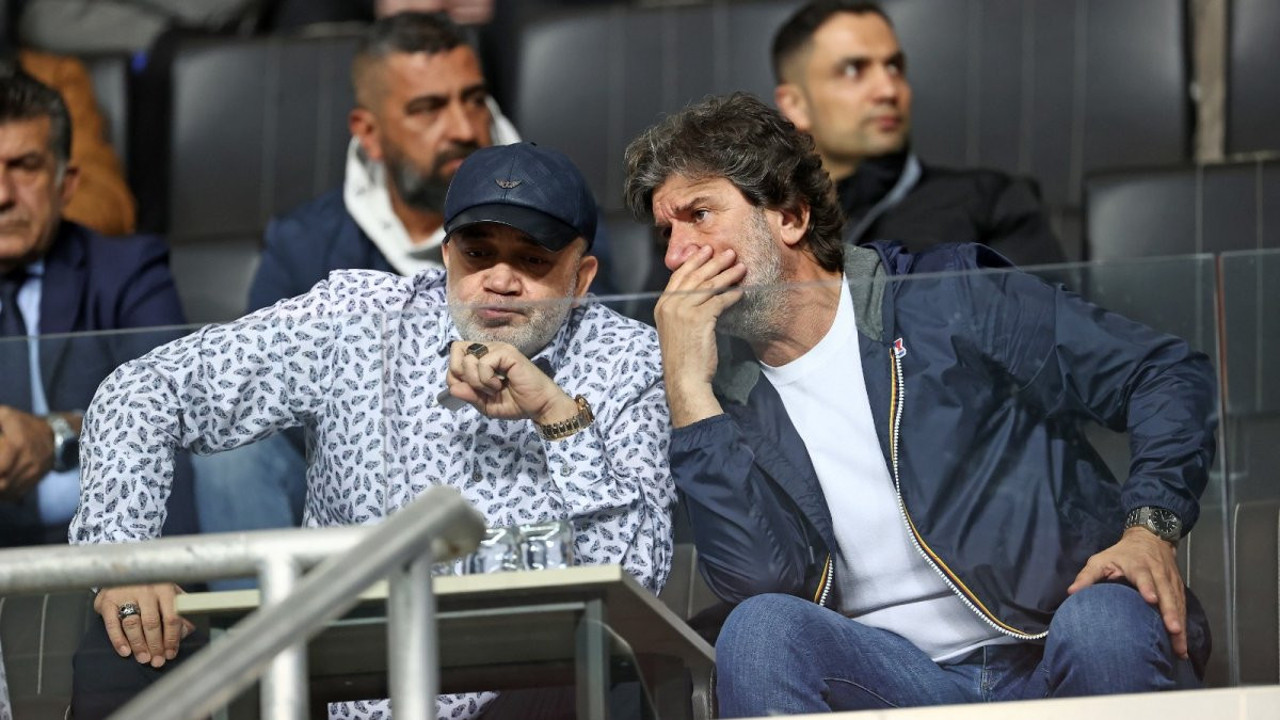 Murat Sancak'tan VAR çağrısı: Kayıtları sadece iki başkan dinlesin!