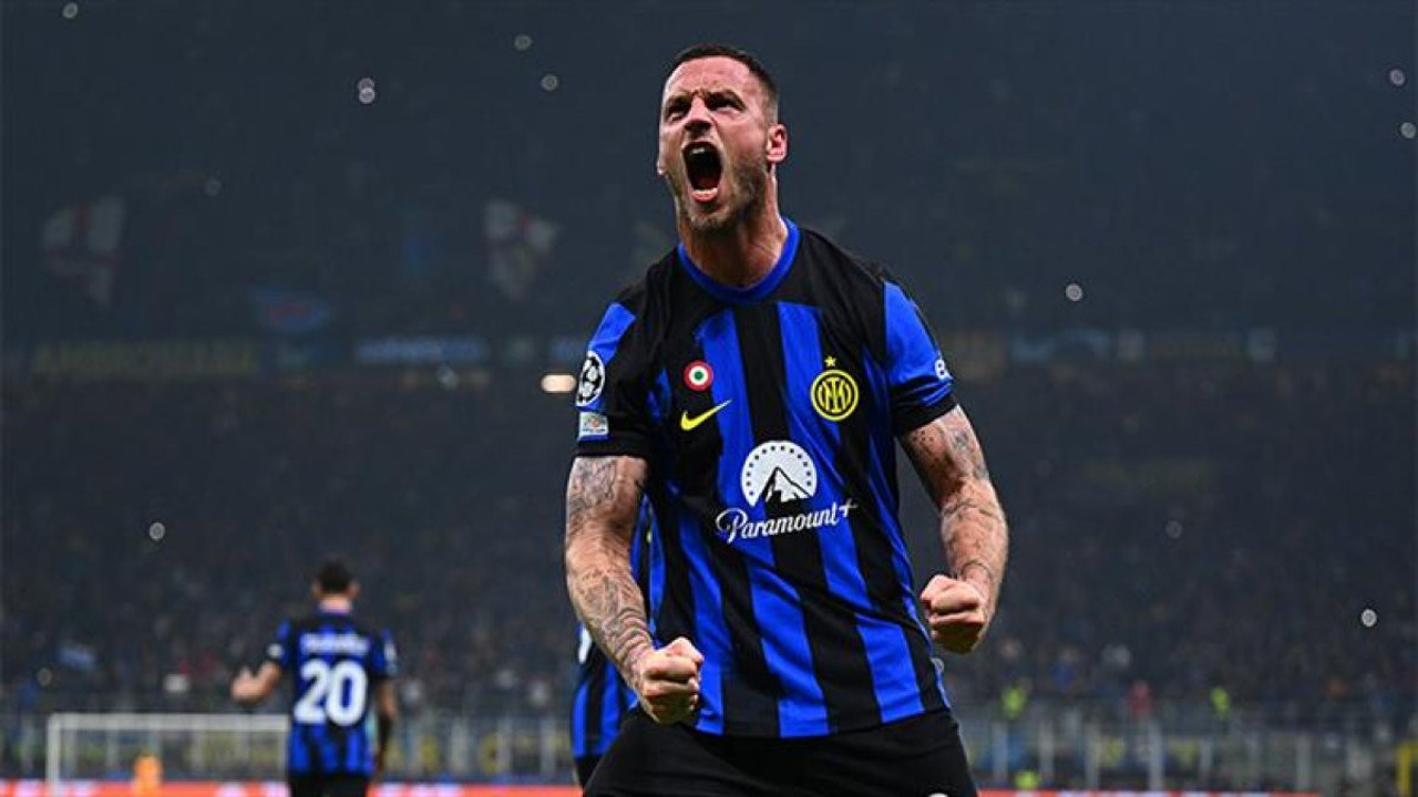 Şampiyonlar Ligi Son 16 Turu: Inter evinde Atletico Madrid'i yıktı