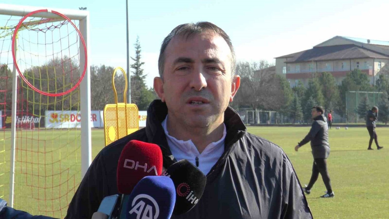 Recep Uçar Sağlam'ın koltuğuna oturmadı