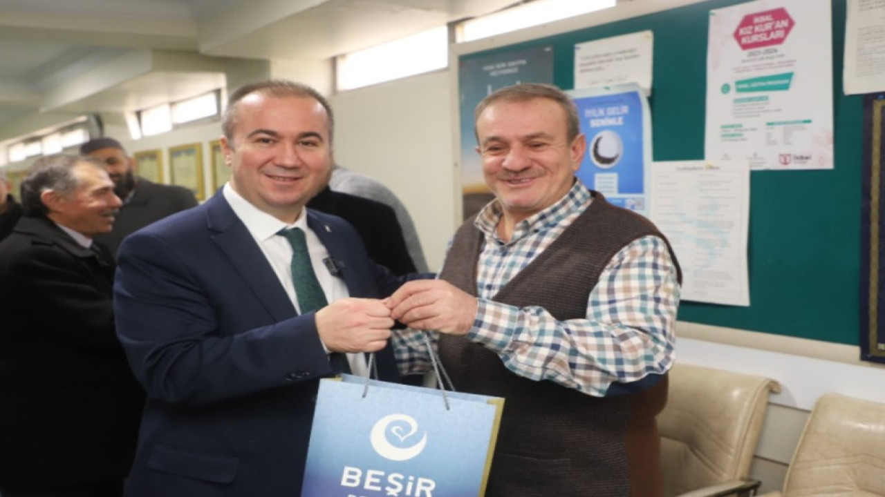 AKP adayından tarikat ziyaretleri: Sistemli ve konforlu çalışma vaadi