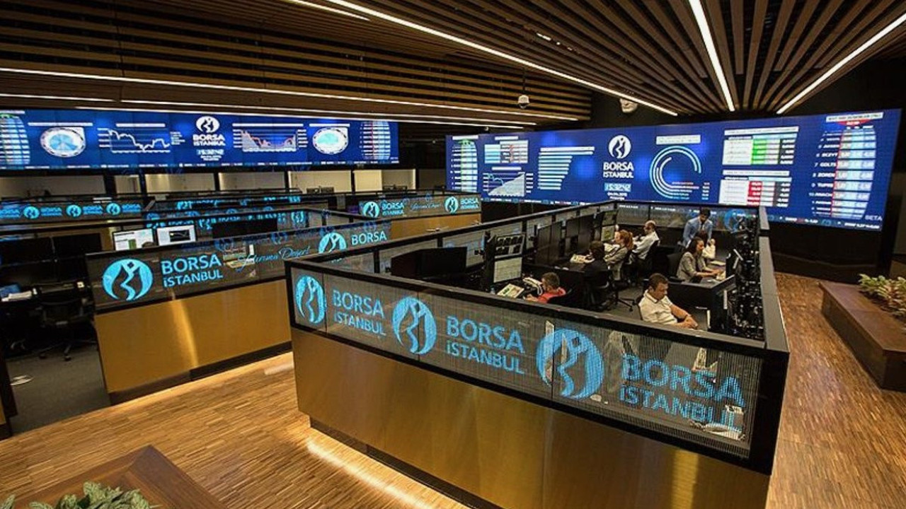 Borsa günün ilk yarısında yükseldi (22 Şubat 2024)