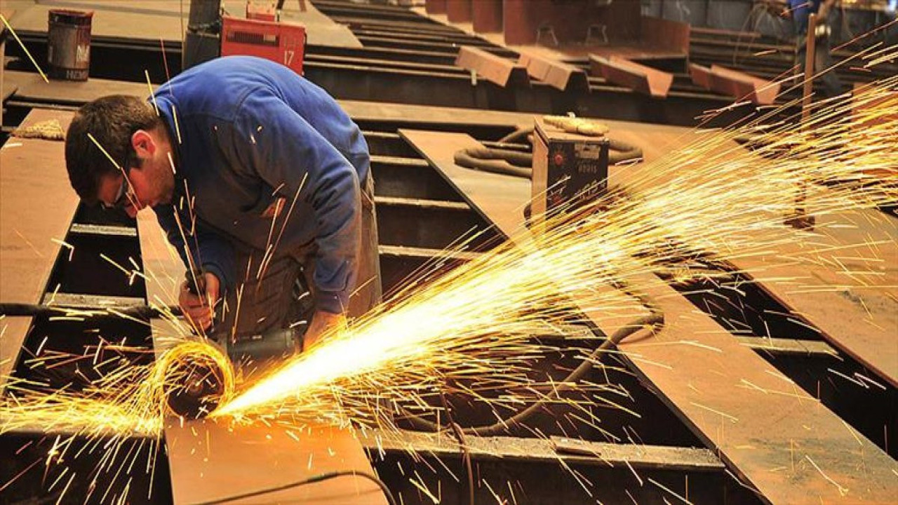 TCMB açıkladı. Kapasite kullanımı şubatta arttı