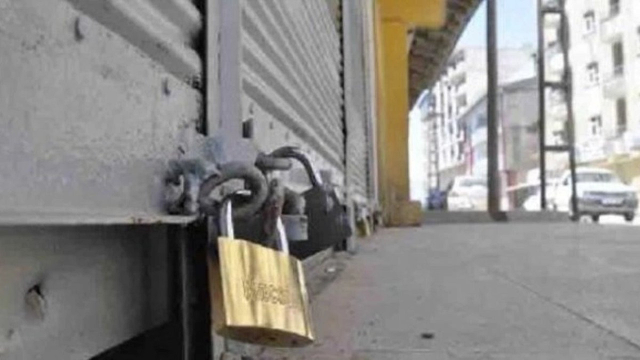 Ocakta kapanan şirket sayısı yüzde 7,4 artış gösterdi