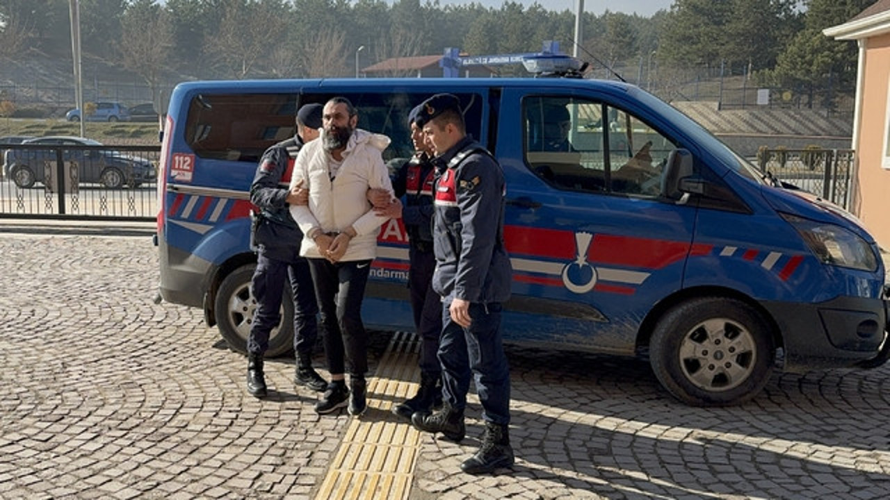 Kafes-45 operasyonu: Örgüt elebaşı yakalandı