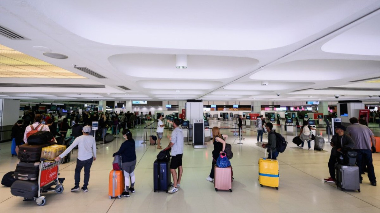 Türkiye'ye gelen yabancı turist sayısı ocakta arttı