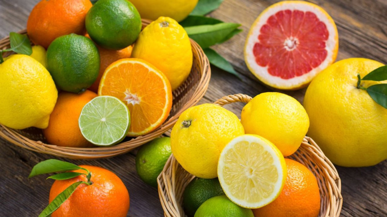 Dünyanın C vitamini ihtiyacını Türk narenciye sektörü karşıladı