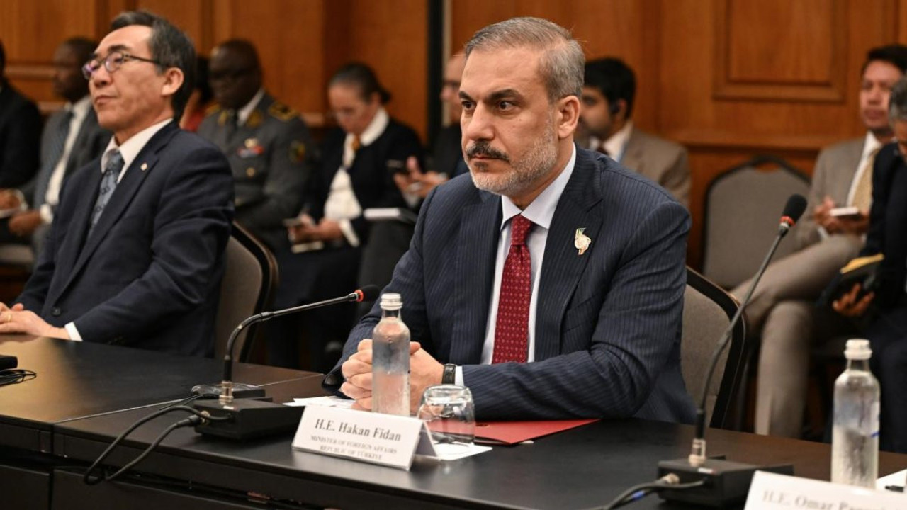 Dışişleri Bakanı Fidan Venezuela’ya gidiyor