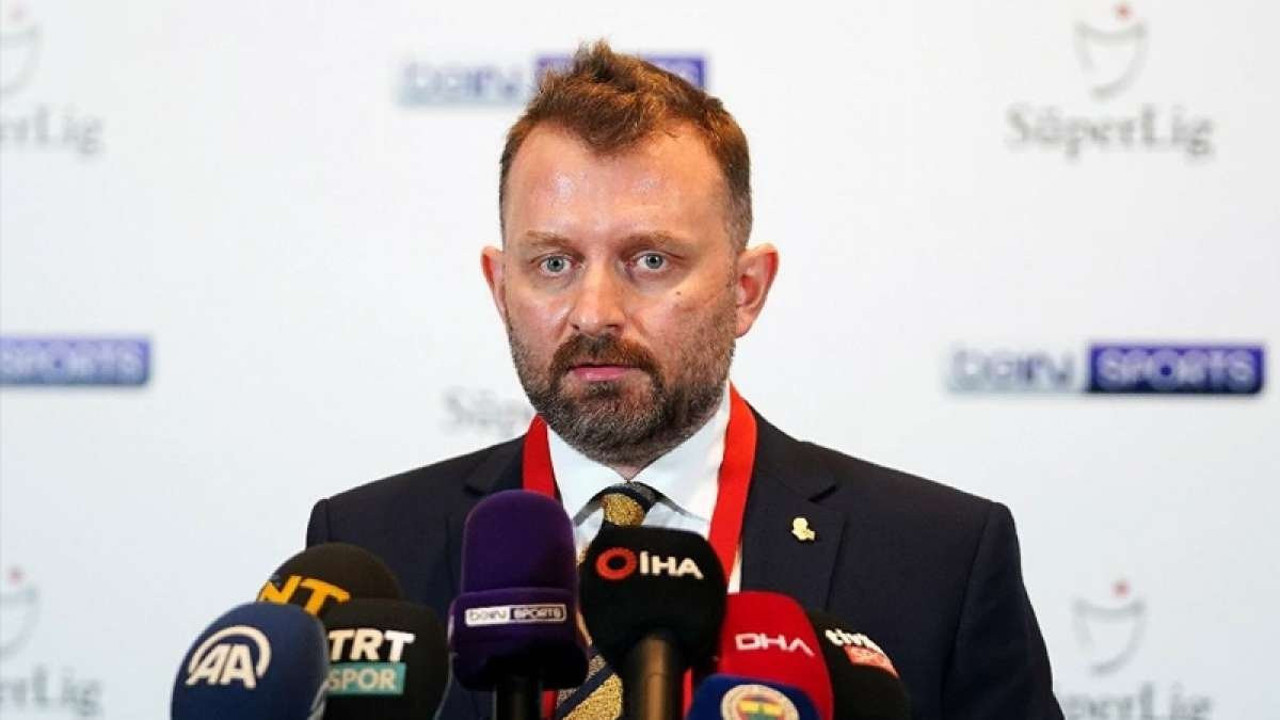 Fenerbahçeli Selahattin Baki Galatasaray'ı tebrik etti: Biz bu kadar izah edemezdik!