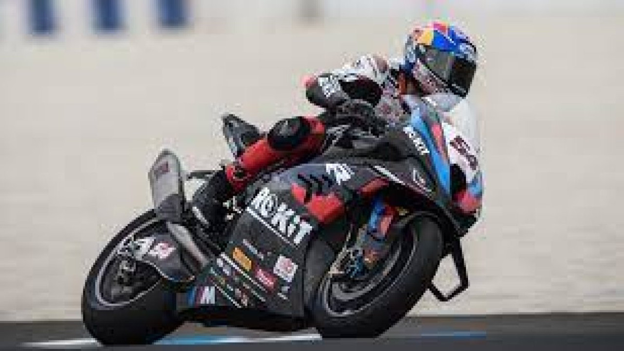 Toprak Razgatlıoğlu yarışı tamamlayamadı