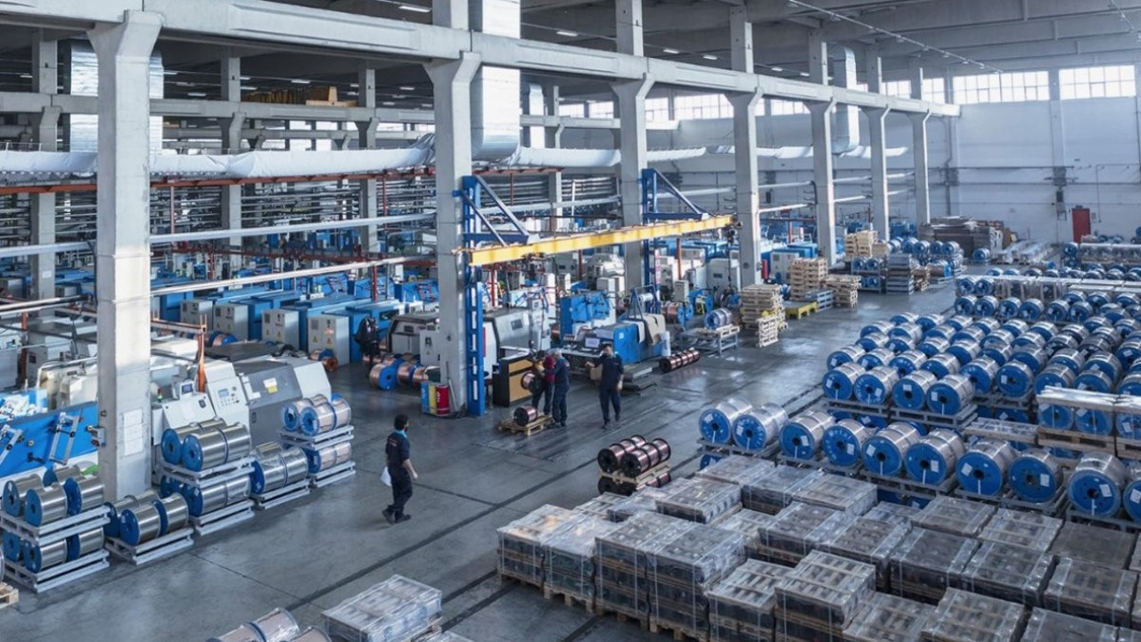 Mega Metal 2023'ü 300 milyon TL net kar ile kapattı