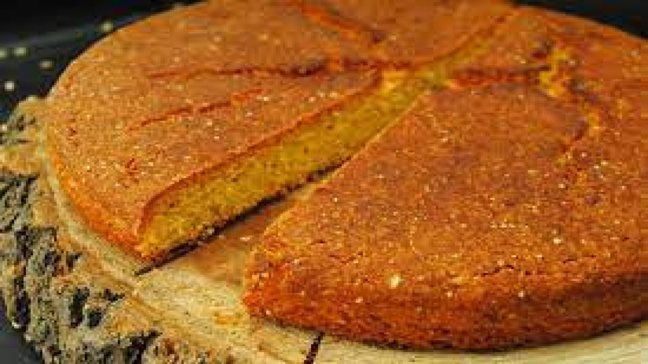 Mısır ekmeği tarifi