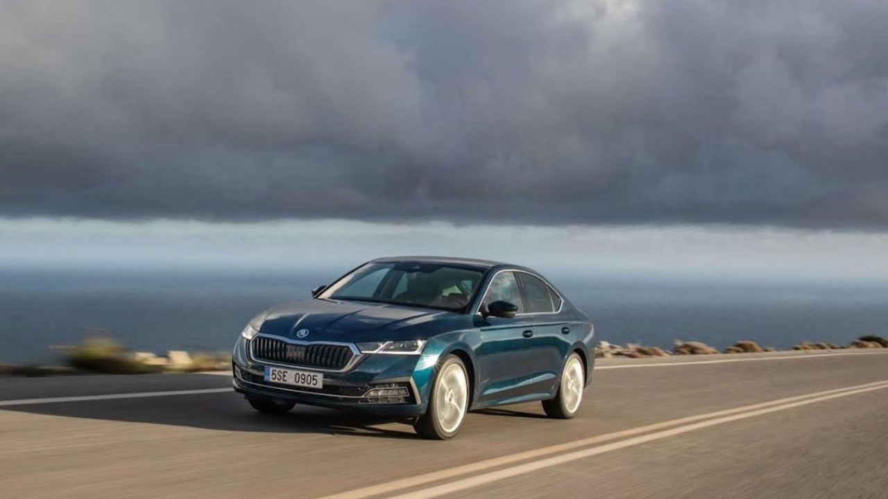 Skoda Octavia ve Fabia “En İyi Otomobil“ ödüllerinin sahibi oldu