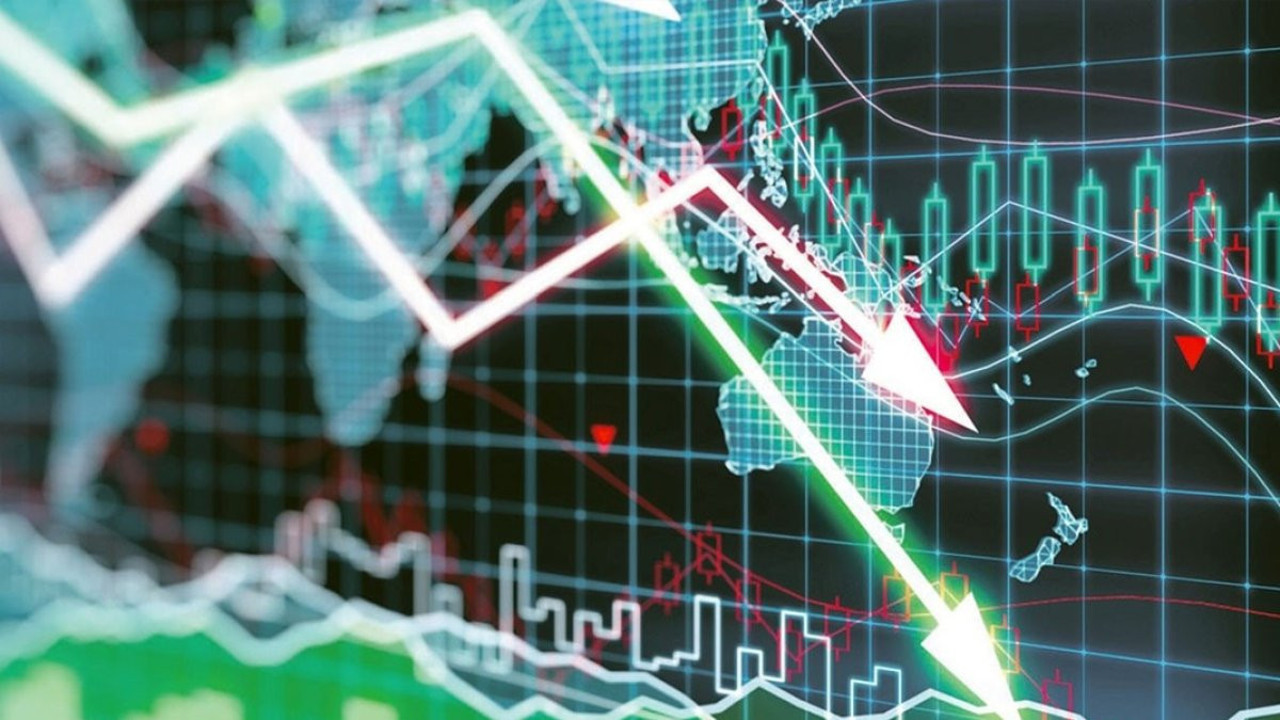 Avrupa Borsaları düşüşle kapandı, yatırımcılar enflasyon verilerini bekliyor