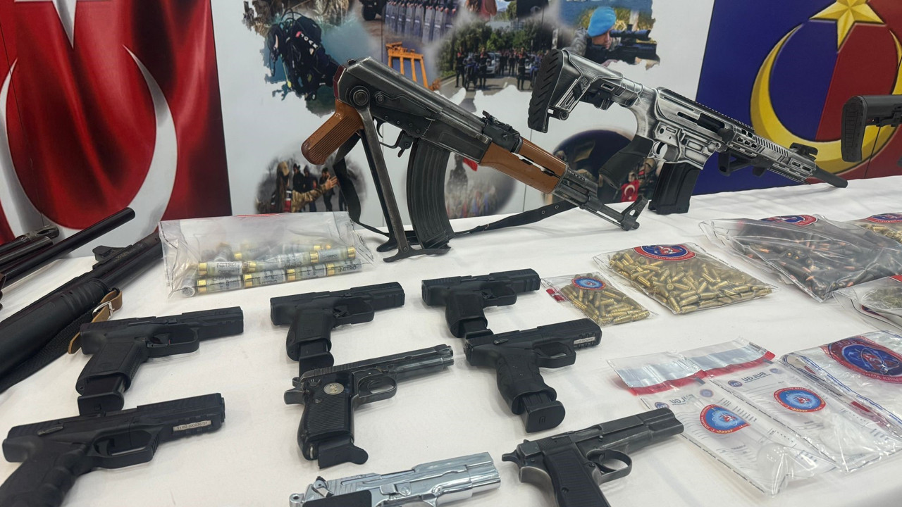 Mercek operasyonu: 34 gözaltı