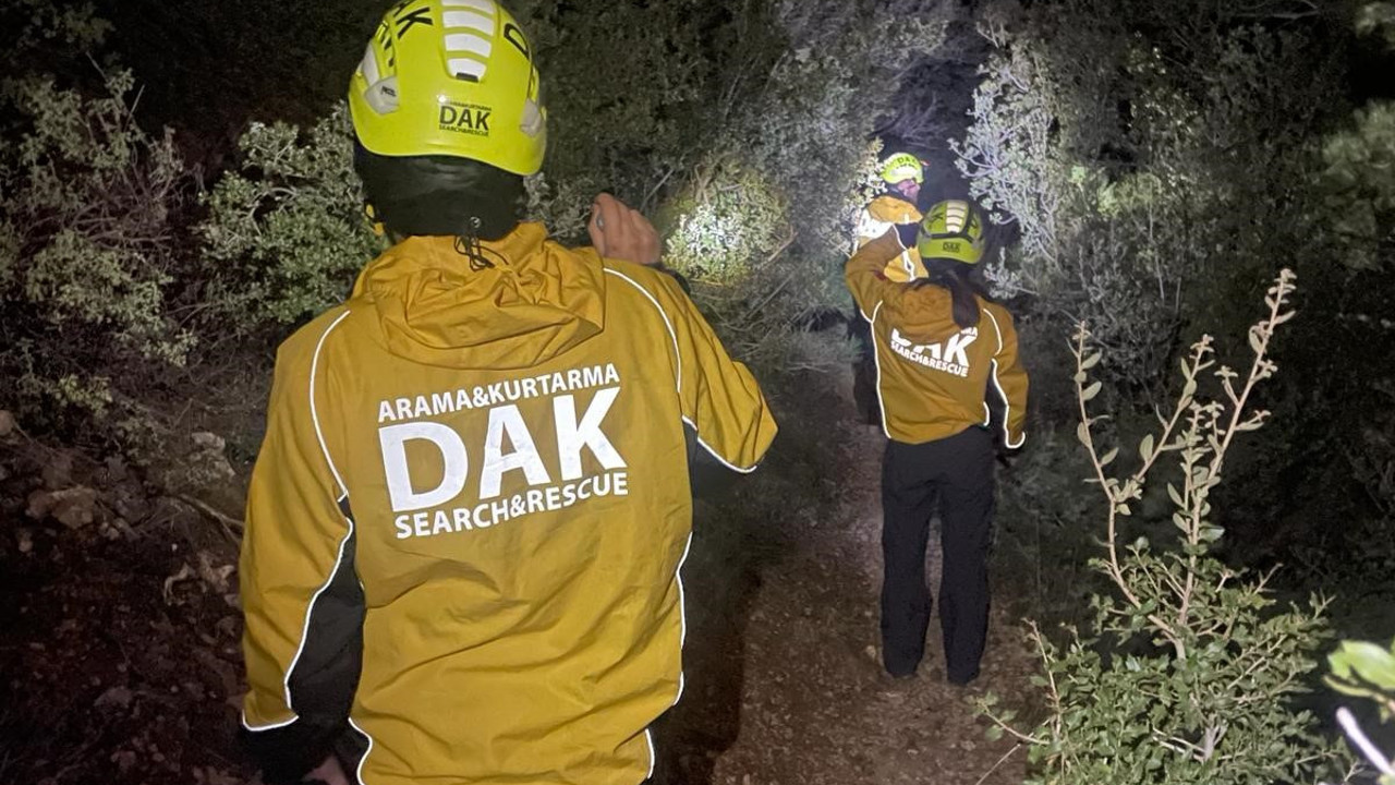 Kaybolan posta çalışanından 2 gündür haber alınamıyor