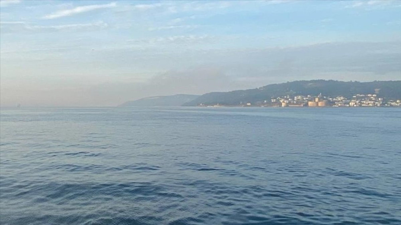 Çanakkale Boğazı'nda sis engeli! Transit gemi geçişlerine kapatıldı