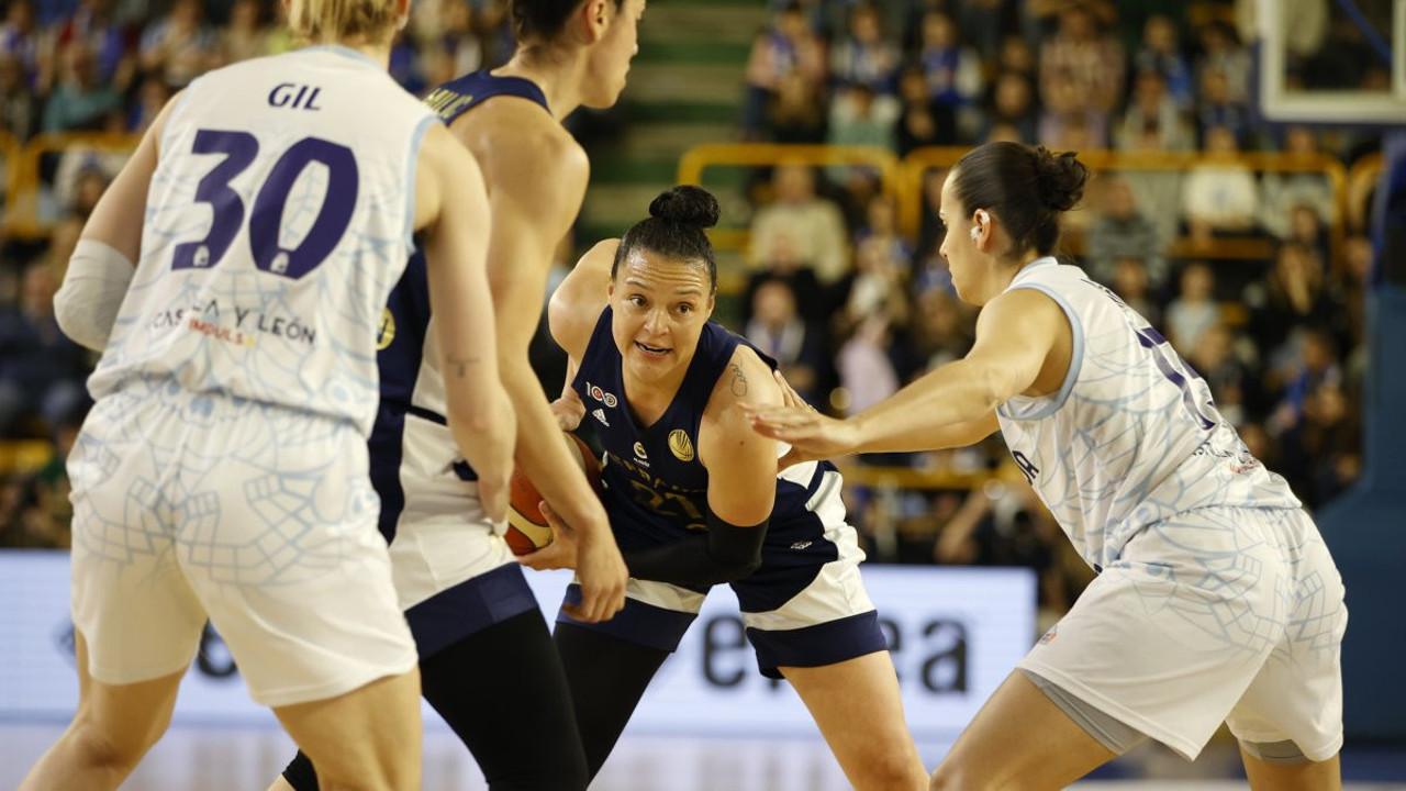 Fenerbahçe yine başardı. Avrupa'da tarih yazdı