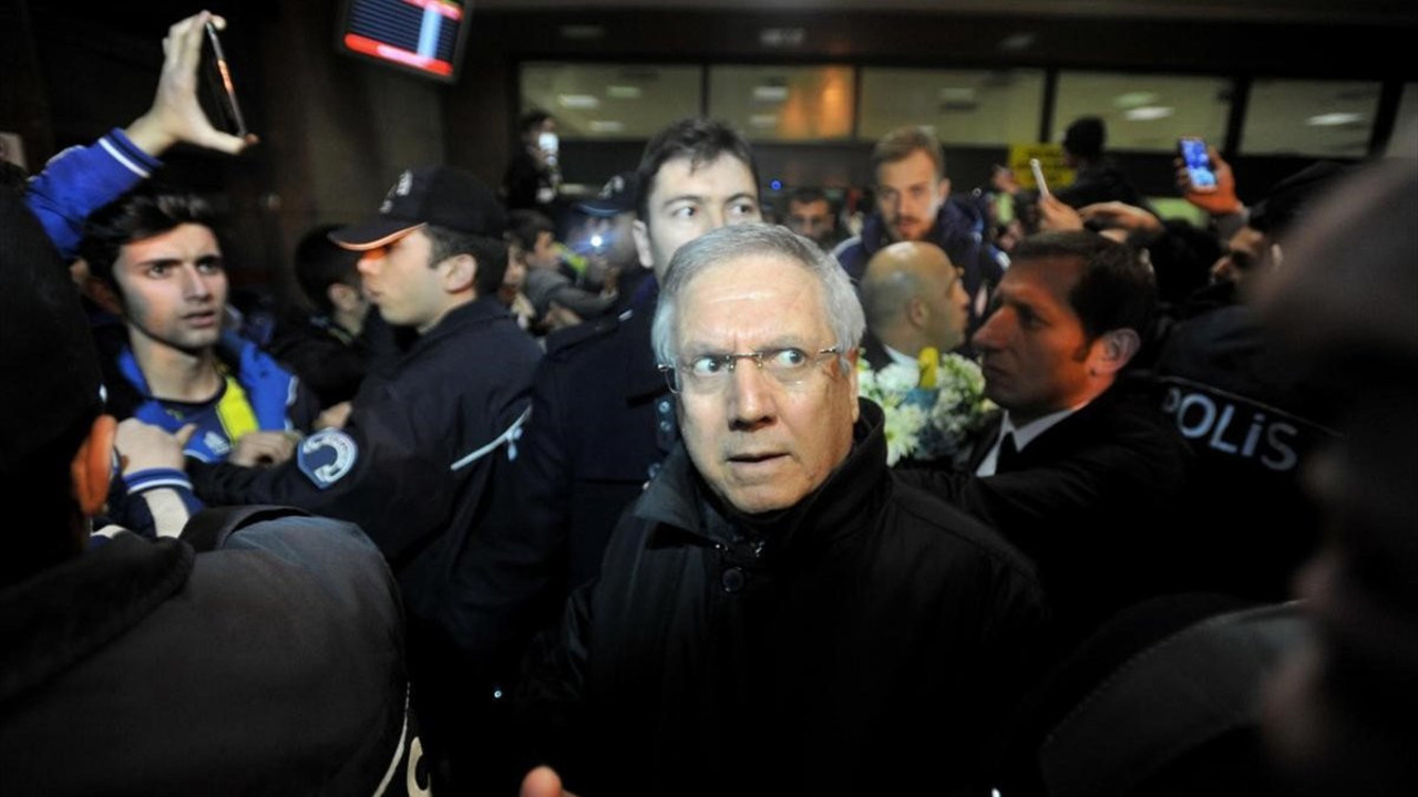 Aziz Yıldırım'a büyük terbiyesizlik