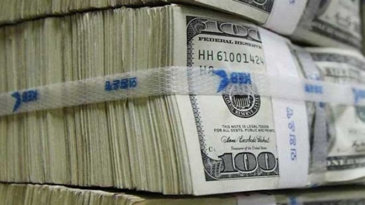 Merkez Bankası rezervlerinde düşüş. 131,8 milyar dolara geriledi