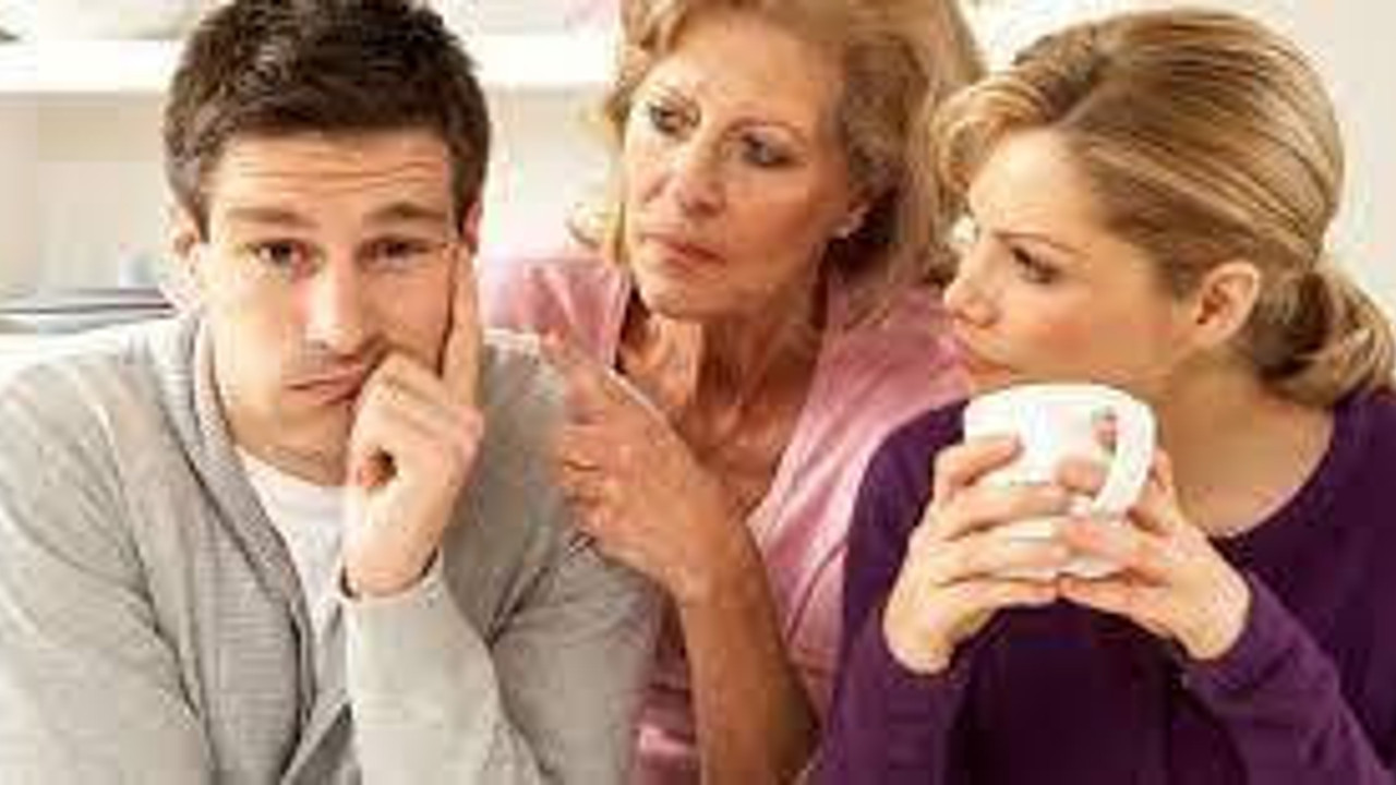 Kaynana gelin kavgasında koca kusurlu bulundu! Kocaya 100 bin TL tazminat cezası verildi