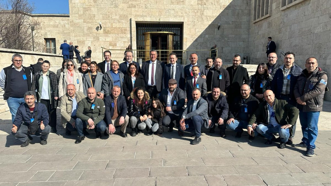 TÜİK işçi sayıyor bakan öğrenci. Staj ve çıraklık mağdurlarının hakları verilmeli