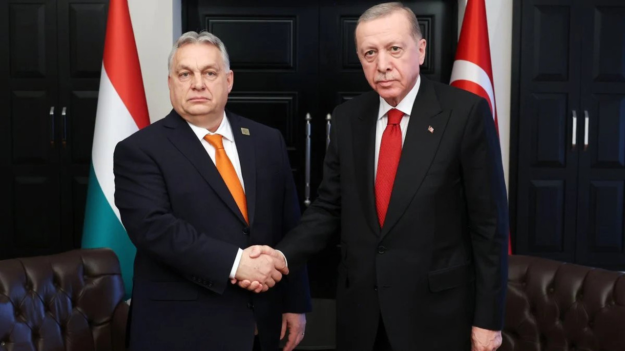 Orban'dan Erdoğan'a ‘göçmen’ övgüsü: Bir yerde Avrupa kıtasını kurtardı