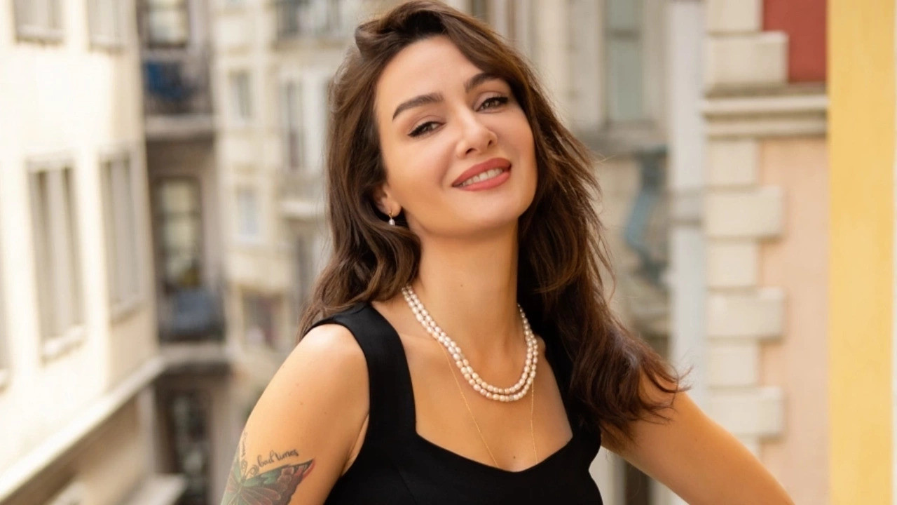 Birce Akalay, Nejat İşler'in olay gecesini anlattı. İnanç Konukçu'ya yumruk atmıştı