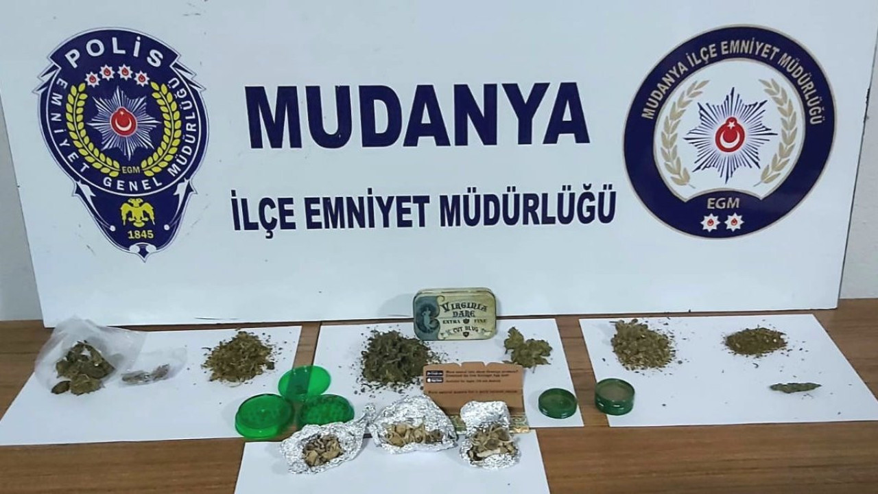 Bursa’da sihirli mantar operasyonu