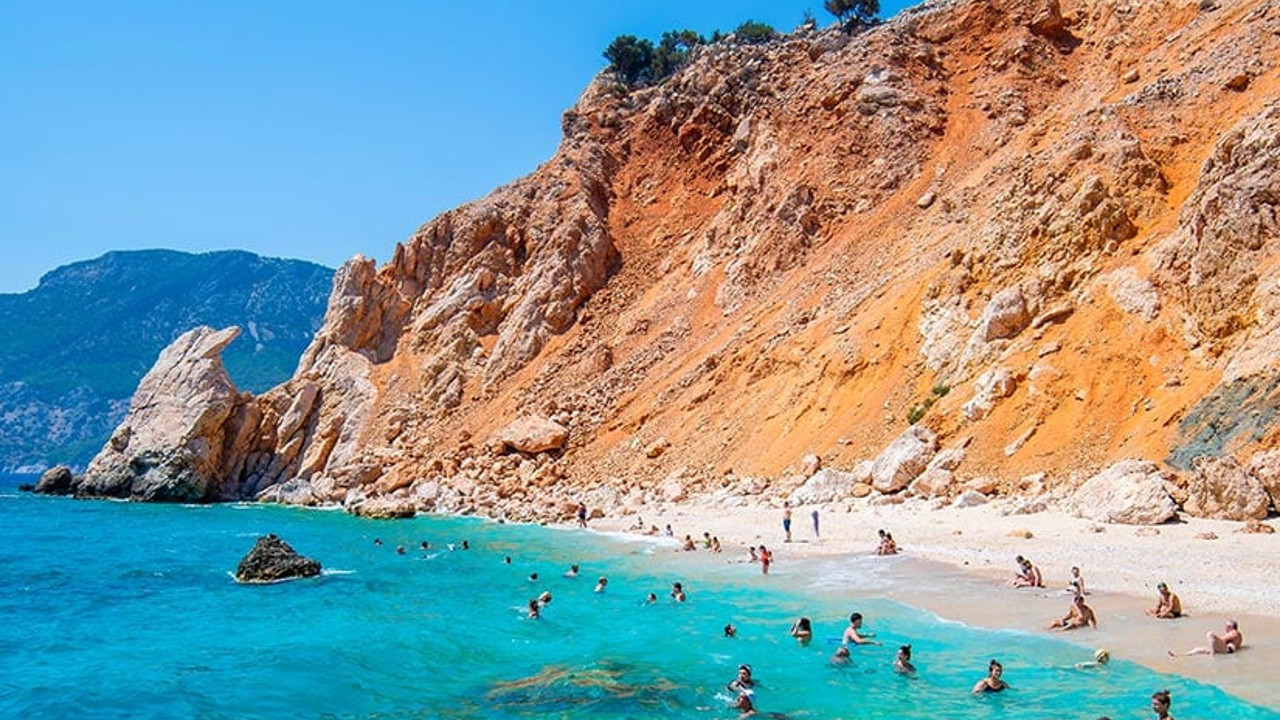 Almanların yaz tatili için ilk tercihi Türkiye