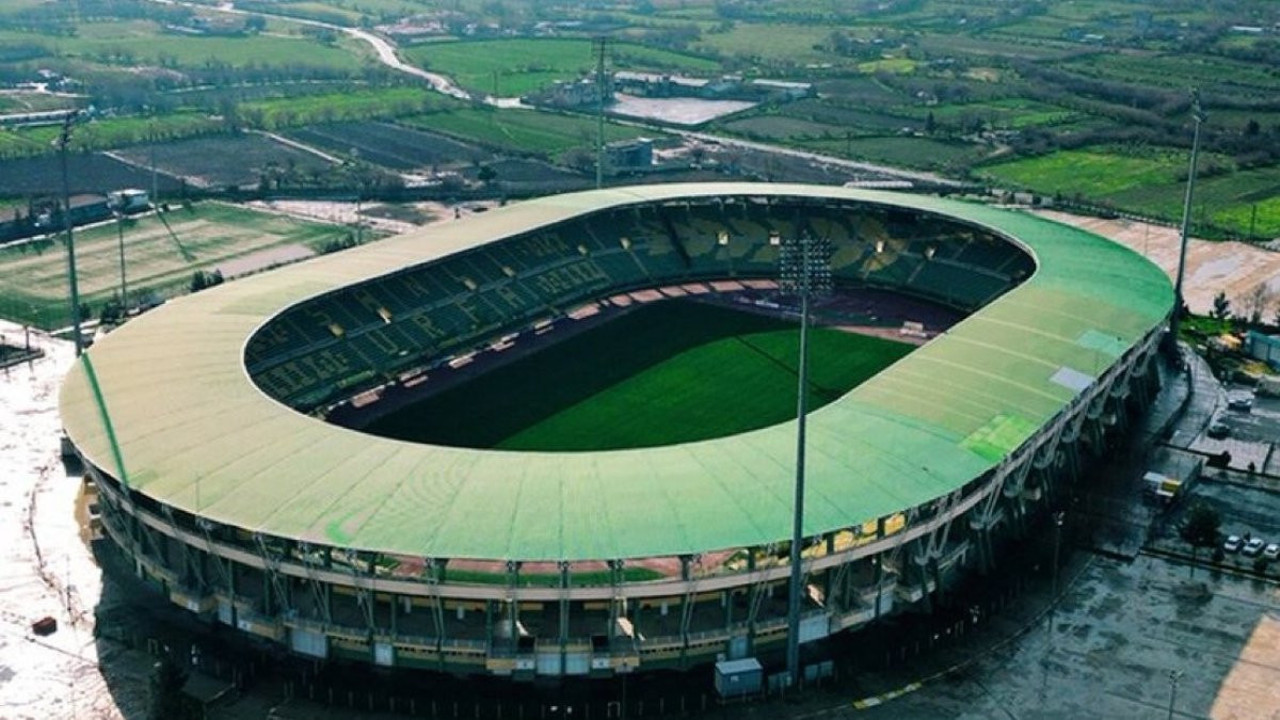 Süper Kupa maçı öncesi Şanlıurfa'da büyük hareketlilik. Statta ilave tedbir alınıyor