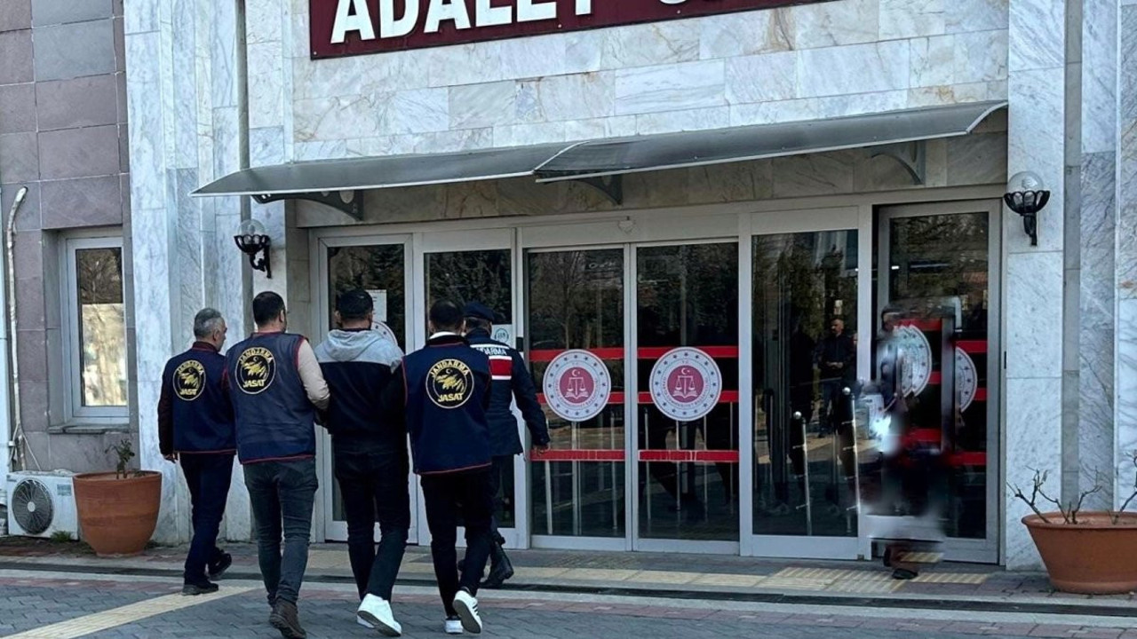 Isparta’da 18 hırsızlık olayının faili yakalandı