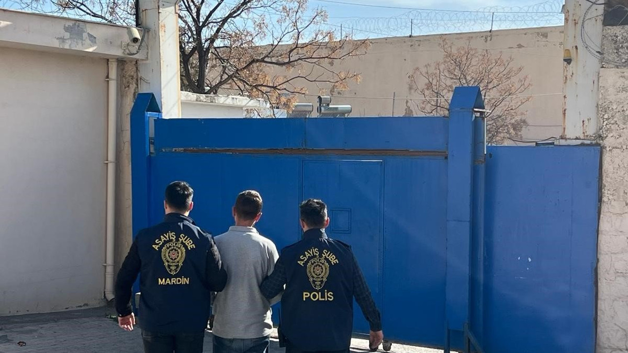Mardin’de çeşitli suçlardan aranan 12 zanlı tutuklandı