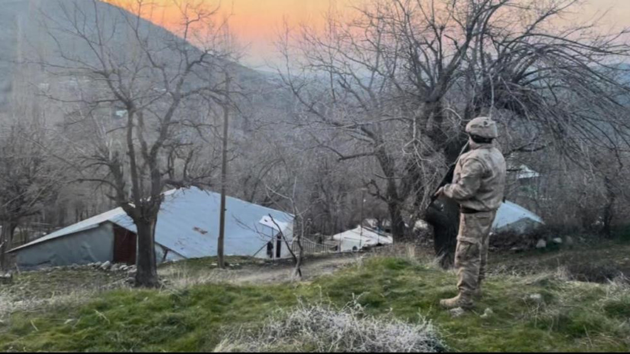 116 kilo esrar ele geçirildi