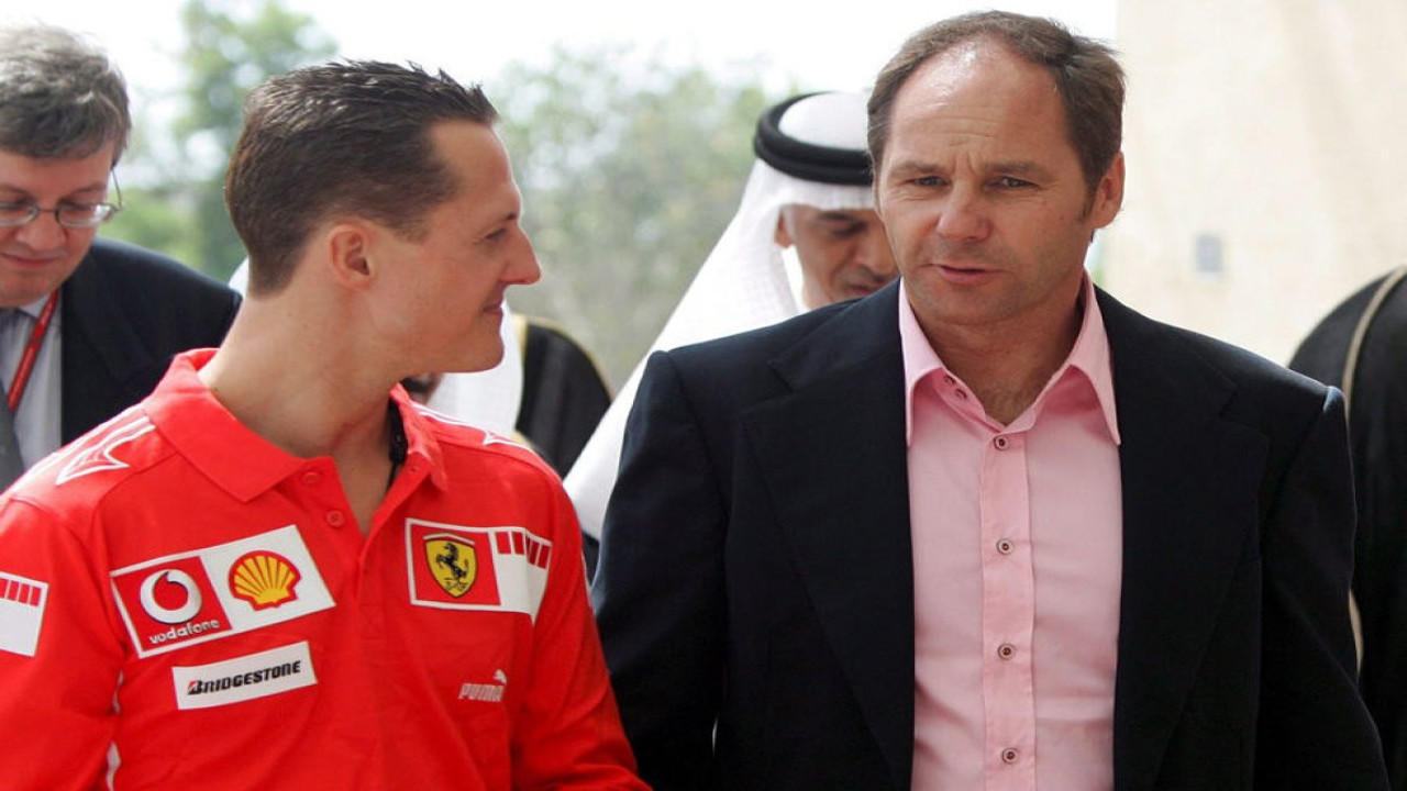 Dünyaca ünlü Formula 1 pilotunu sevindiren olay. 28 yıl sonra ortaya çıktı